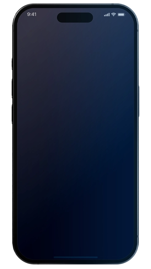 Interfaccia di trading mobile di Immediato Risorsa